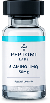 5-Amino-1MQ 50mg research vial