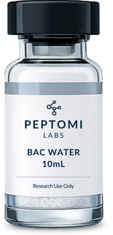 Bacteriostatic Water (10 mL)