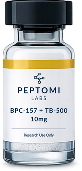 BPC-157 + TB-500 (10 mg)