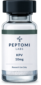KPV 10mg research peptide vial