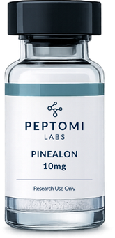 Pinealon 10mg research peptide vial