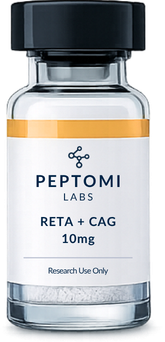 Retatrutide + Cagrilintide (5 mg + 5 mg)