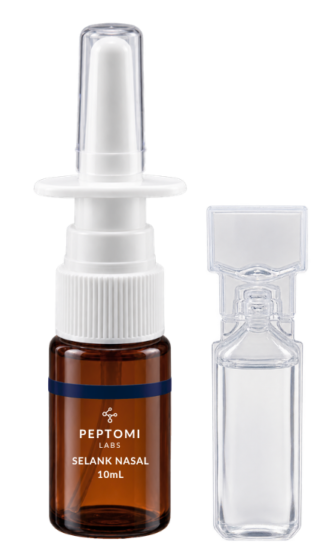 Selank Nasal Spray (10 mg)