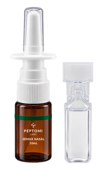 Semax Nasal Spray (10 mg)