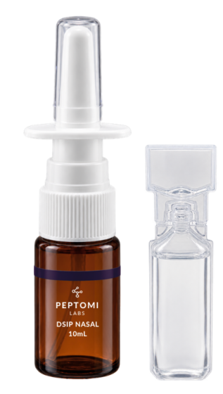DSIP Nasal Spray (10 mg)