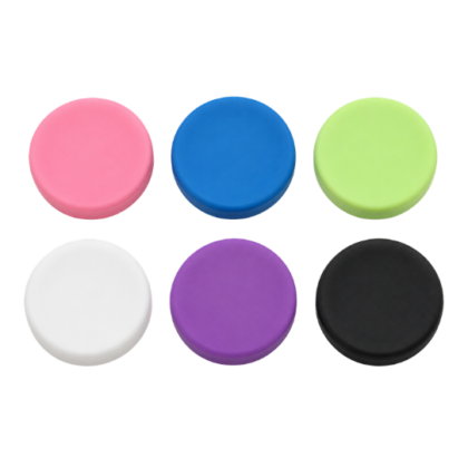 Vial Rubber Caps — Pack of 6