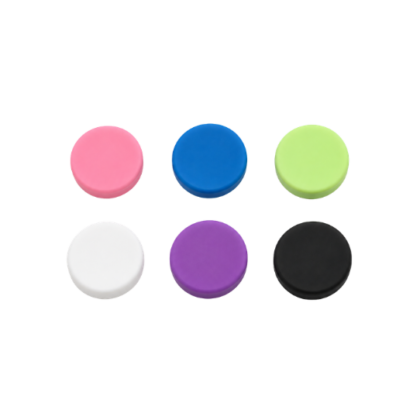 Vial Rubber Caps — Pack of 6 (3 mL)