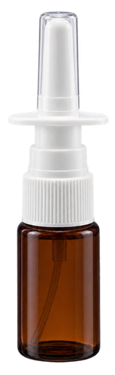 Amber Nasal Bottle (10 mL)