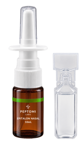 Epitalon Nasal Spray (10 mg)